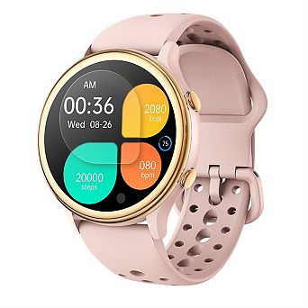 1.27" HD Smart Watch with Bluetooth Calling - Heart Rate Monitoring, Sleep Tracking, Sports Watch