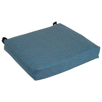 Blazing Needles Premium Olefin Outdoor Chair Cushion