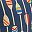 Colorful Paddles