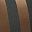 Chocolate Stripe