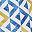 Tropez Cobalt