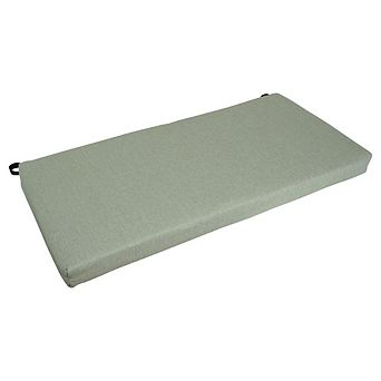 Blazing Needles Outdoor Olefin Loveseat Cushion