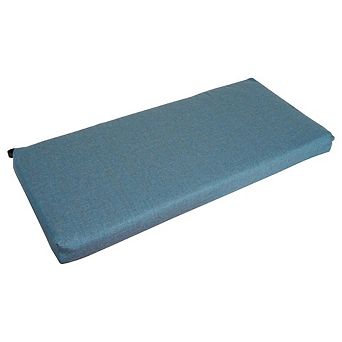 Blazing Needles Outdoor Olefin Loveseat Cushion