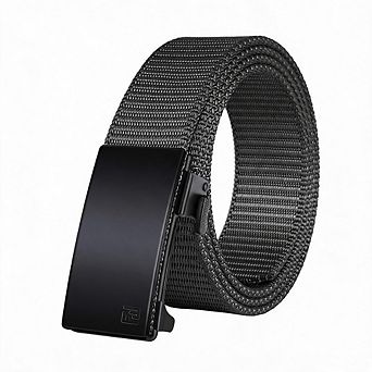 Adjustable Nylon Ratchet Tactical Belt For Multi-Scene Daily Use
