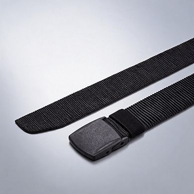 TSA Safe Military Nylon Web Belt For Outdoor Use