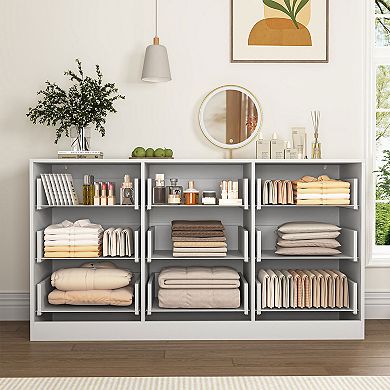 KTMBDW 9 Drawer Dresser for Bedroom