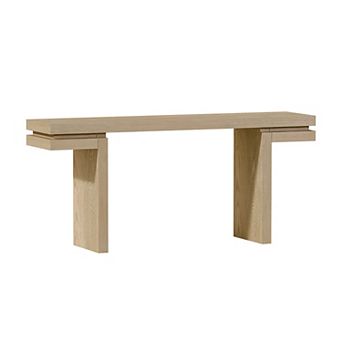 KTMBDW 66 in Long Console Table for Entryway, Sofa Table Behind Couch