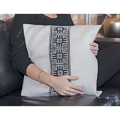 Star Pillow Cover
