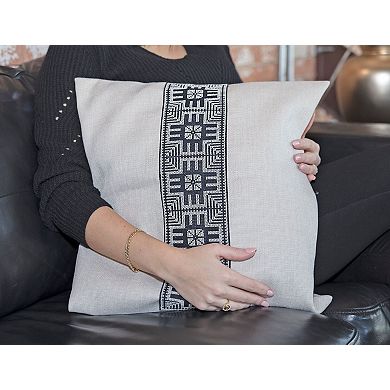 Star Pillow Cover