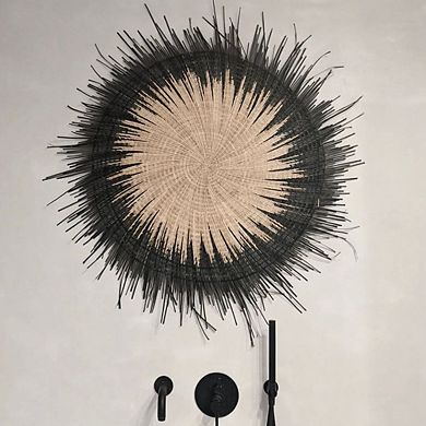 Usiku Woven Wall Art, Set of 3