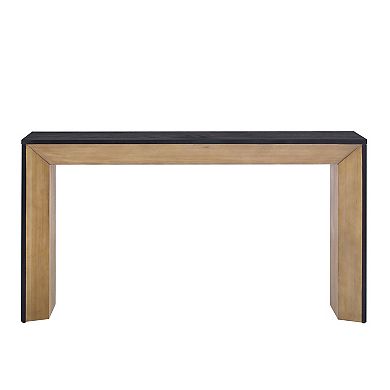 KTMBDW 59 Inches Long Console Table for Entryway