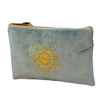 Sun Tahriri Clutch