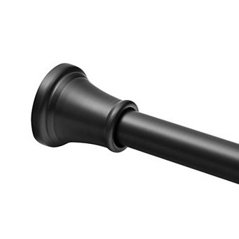 Utopia Alley Adjustable 72-Inch Rust-Proof Aluminum Shower Curtain Tension Rod, No Drill