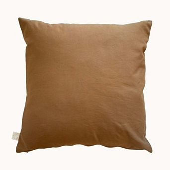 Throw Linen Pillow Cover