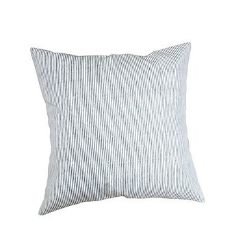 Bliss Block Print Pillow