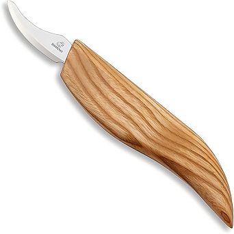 Wood Chip Carving Knife for Beginners & Kids Safety Whittling Knives