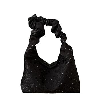 Women's Shoulder Bag with Zipper Closure for Everyday Use