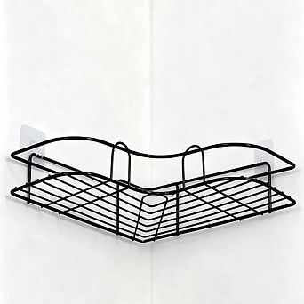 Wall Mounted Bathroom Shelf, Shower Caddy Rack