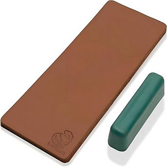 Stropping Leather Strop for Knife Sharpening Strop LS2P1