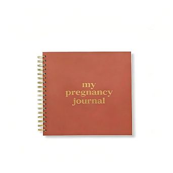 Pregnancy Journal for First Time Moms Hardcover Pregnancy Planner & Diary