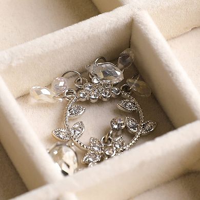 Splendid Frame Small Jewelry Tray Set