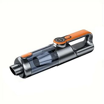 Car Vacuum Cleaner, Cordless Handheld 17000PA, 2-in-1 Vacuum