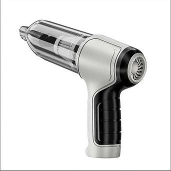 120W Cordless Handheld Vacuum Cleaner Wet & Dry Powerful Car Home Vacuum Cleaner