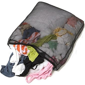 Washable Mesh Dog Bed Stuff Sack, Sustainable Mattress Cover