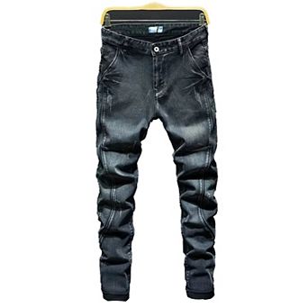 Distressed Style for Daily & Streetwear