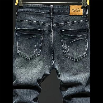 Distressed Style for Daily & Streetwear