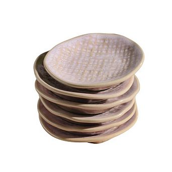 Juta Ramekin Plate - Set of 6