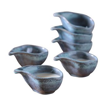 Teardrop Set of 6