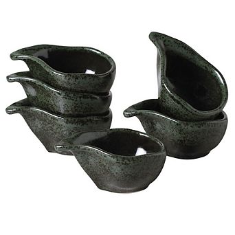Teardrop Set of 6