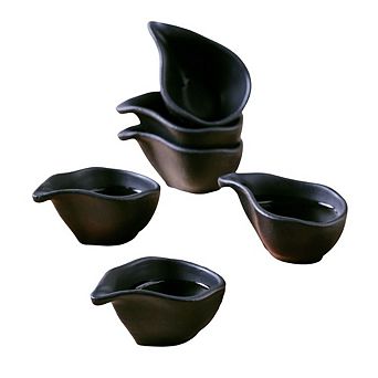 Teardrop Set of 6