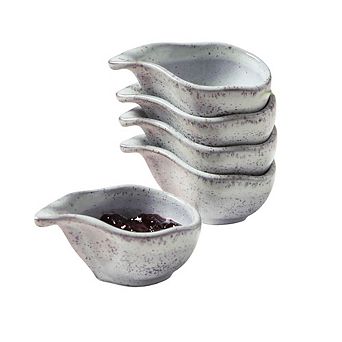 Teardrop Set of 6