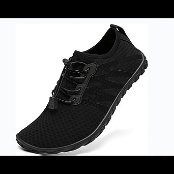 Quick-dry barefoot water shoes lightweight anti-slip aqua sneakers