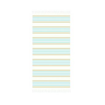 Flatweave Hammam Towel Cotton