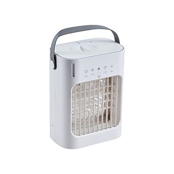 Portable Air Conditioner, 4-in-1 Evaporative Cooler 12 Inch, For Office