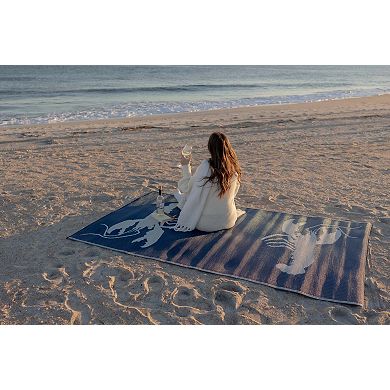 Double Lobster Rug
