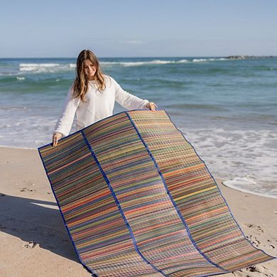 Party Mats Mix Foldable Outdoor Rug