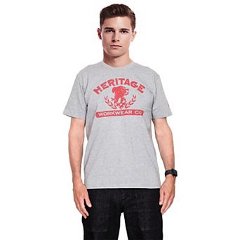 Men's American Heritage Collection Workwear Brave T-Shirt