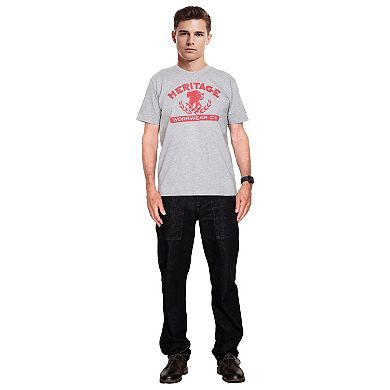 Men's American Heritage Collection Workwear Brave T-Shirt