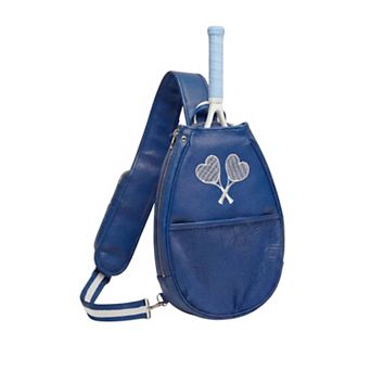 Tennis Sling Backpack