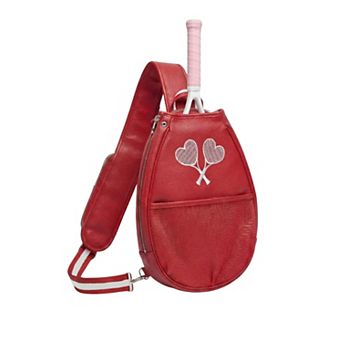 Tennis Sling Backpack