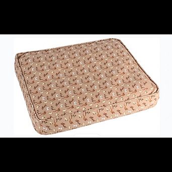 Washable Cotton Dog Bed Cover for Comfort and Easy Cleaning