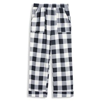Arshiner Boys Pajama Pants Soft Long Pajama Bottoms Lounge Pants For Boys