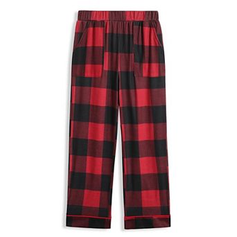 Arshiner Boys Pajama Pants Soft Long Pajama Bottoms Lounge Pants For Boys