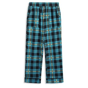 Arshiner Boys Pajama Pants Soft Long Pajama Bottoms Lounge Pants For Boys