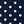 Blue Polka Dot Print