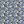 Black Grey Floral Blue